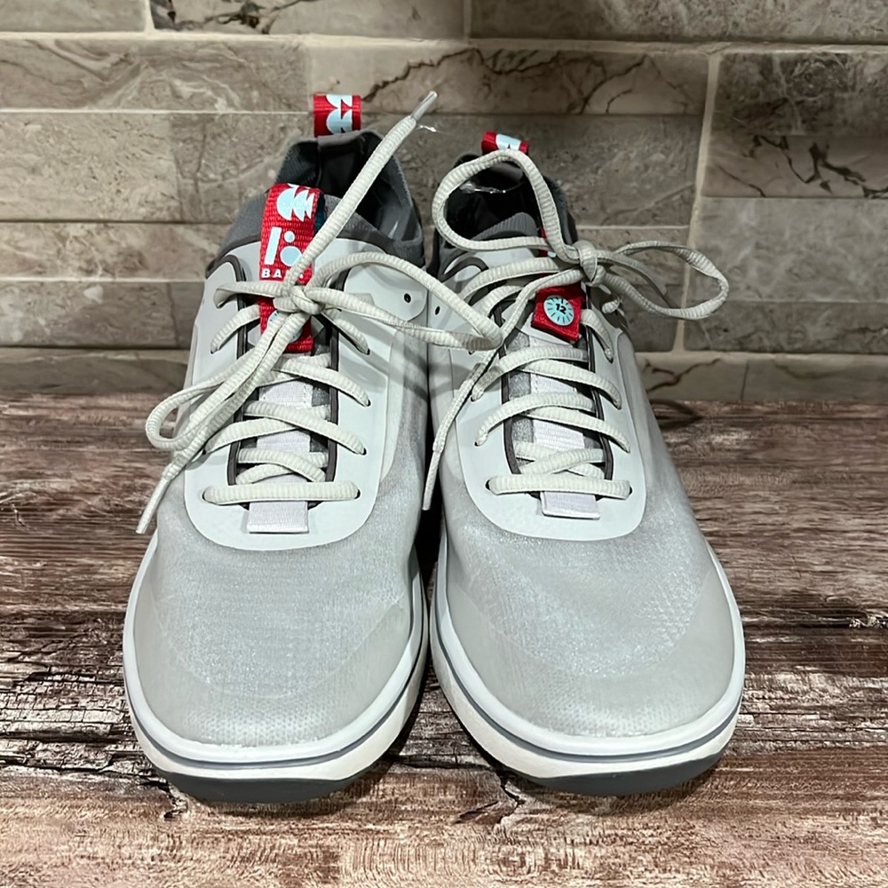 Bala Women's Twelves Shade Gray Sneaker Nurse
Shoes Size 9 1/2